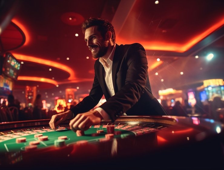 Live match updates and real-time handicap odds adjustments during a Liga 1 game on pokerace99 login