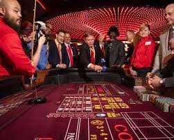 Nolimit City bonus round sequence showing cascading reels, multiplier display, and feature progression